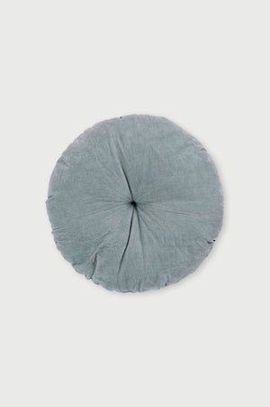 Cuddle Duck Egg Round Cushion by Sanctuary Living - Home Artisan