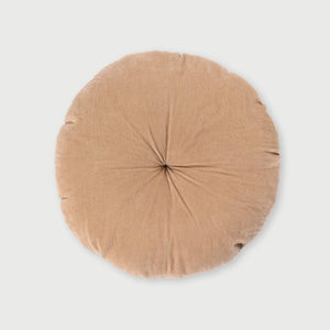 Cuddle Spice Round Cushion by Sanctuary Living - Home Artisan