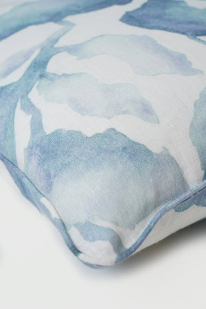 Cascade Blue Cushion Cover by Sanctuary Living - Home Artisan