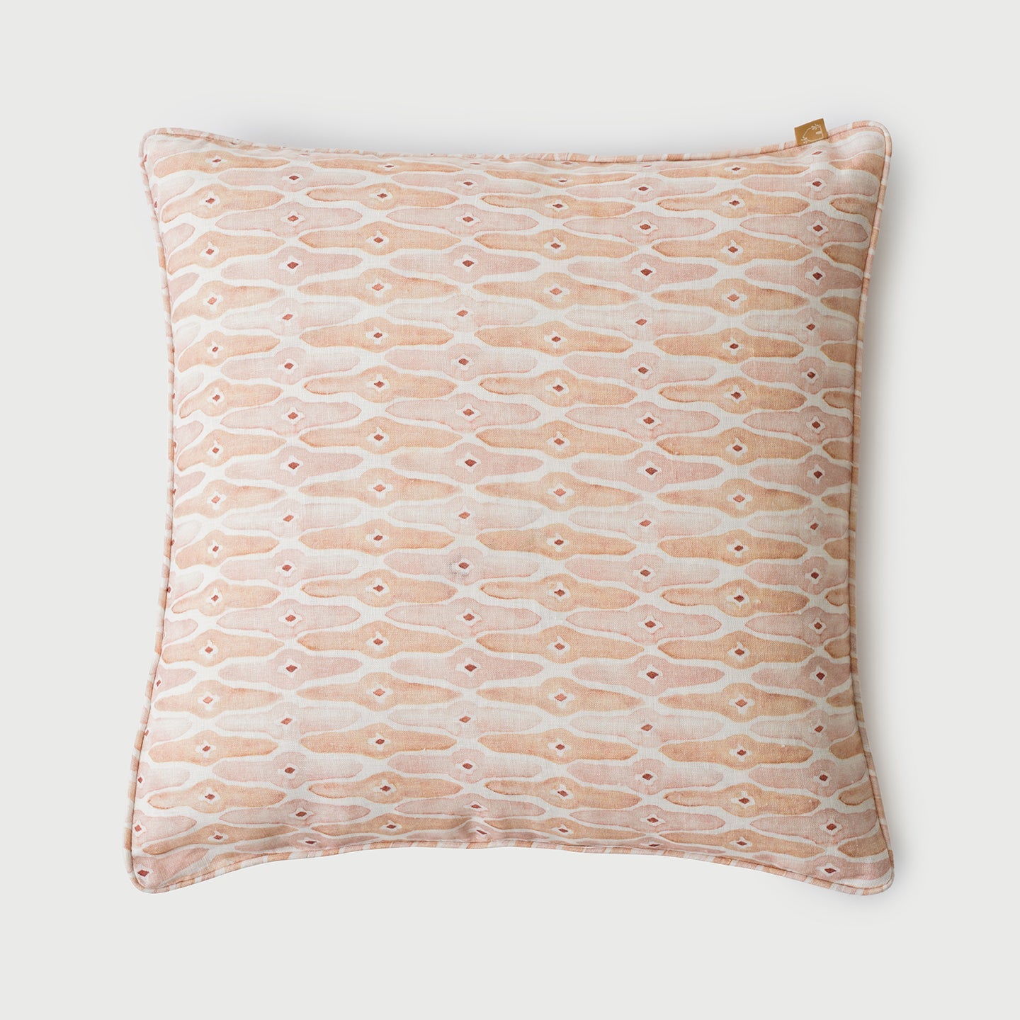 Mosaic Blush Cushion Cover by Sanctuary Living - Home Artisan