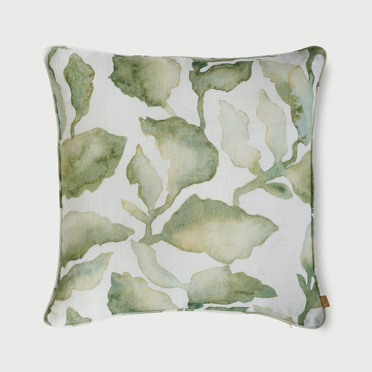 Cascade Green Cushion Cover by Sanctuary Living - Home Artisan