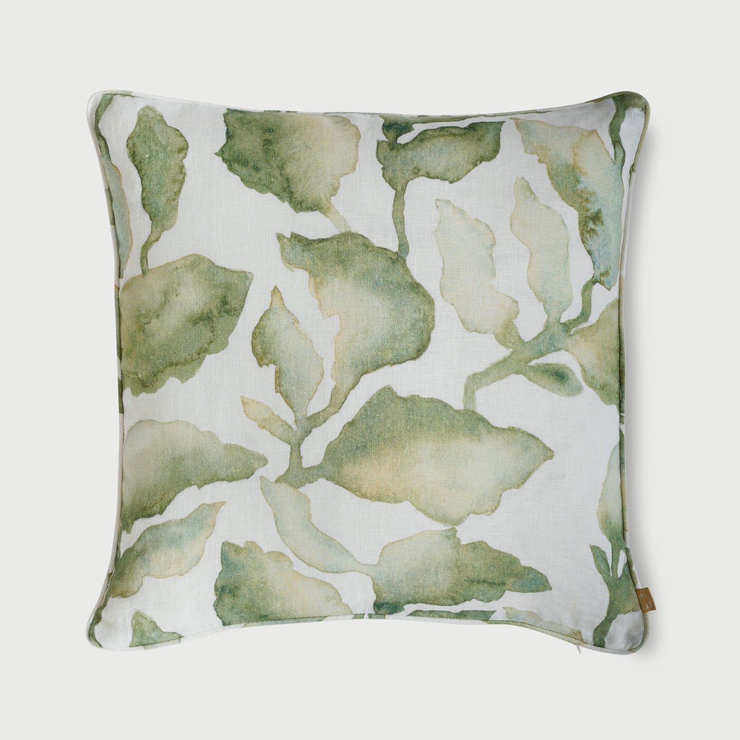 Cascade Green Cushion Cover by Sanctuary Living - Home Artisan