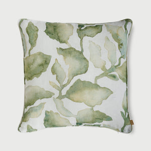 Cascade Green Cushion Cover by Sanctuary Living - Home Artisan
