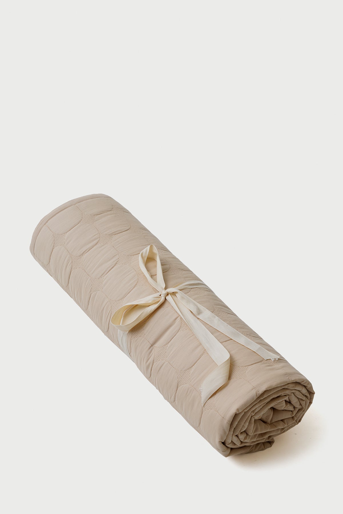 Zen Blush Quilted Bedding Set (Set of 3) by Sanctuary Living - Home Artisan