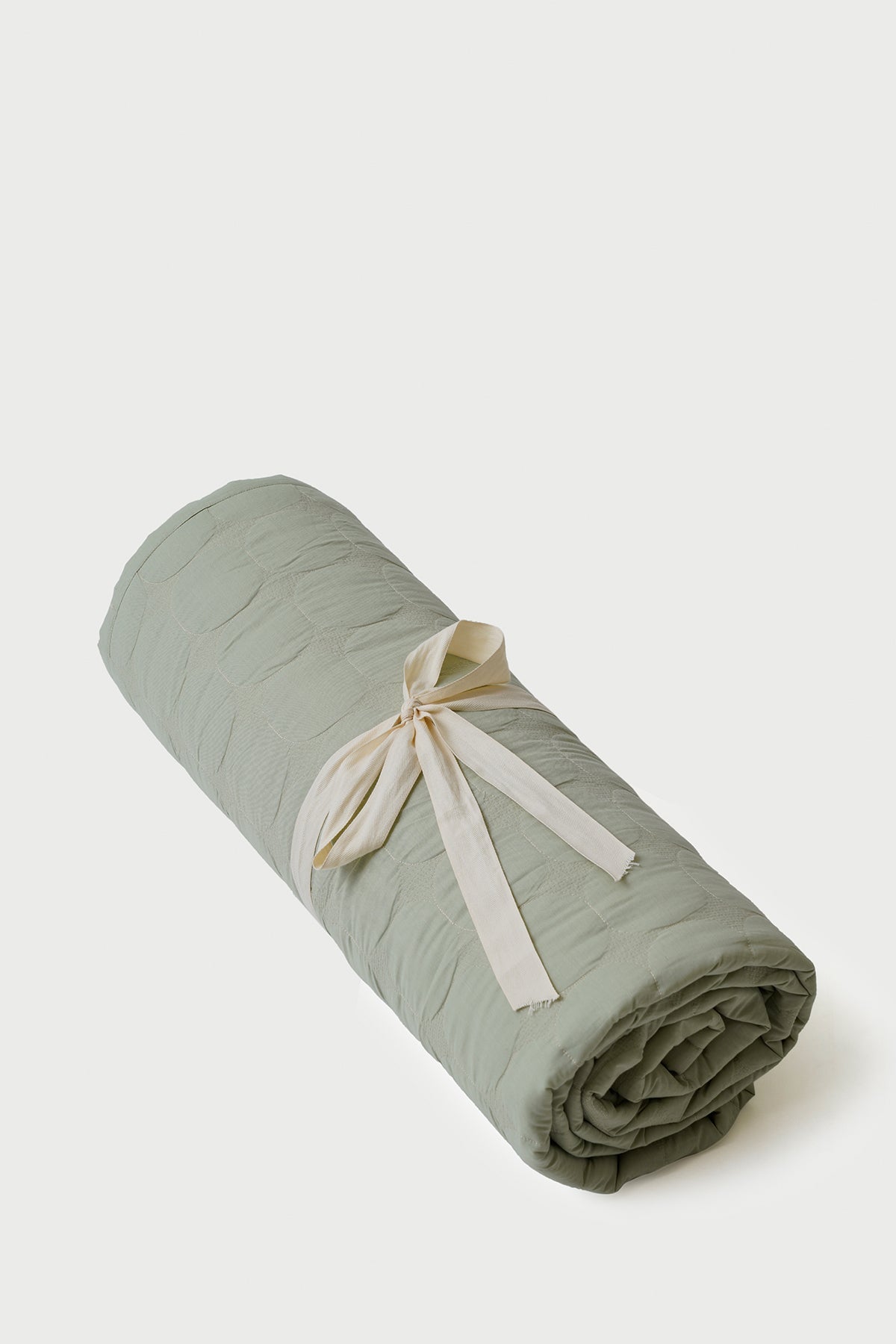 Zen Sage Quilted Bedding Set (Set of 3) by Sanctuary Living - Home Artisan
