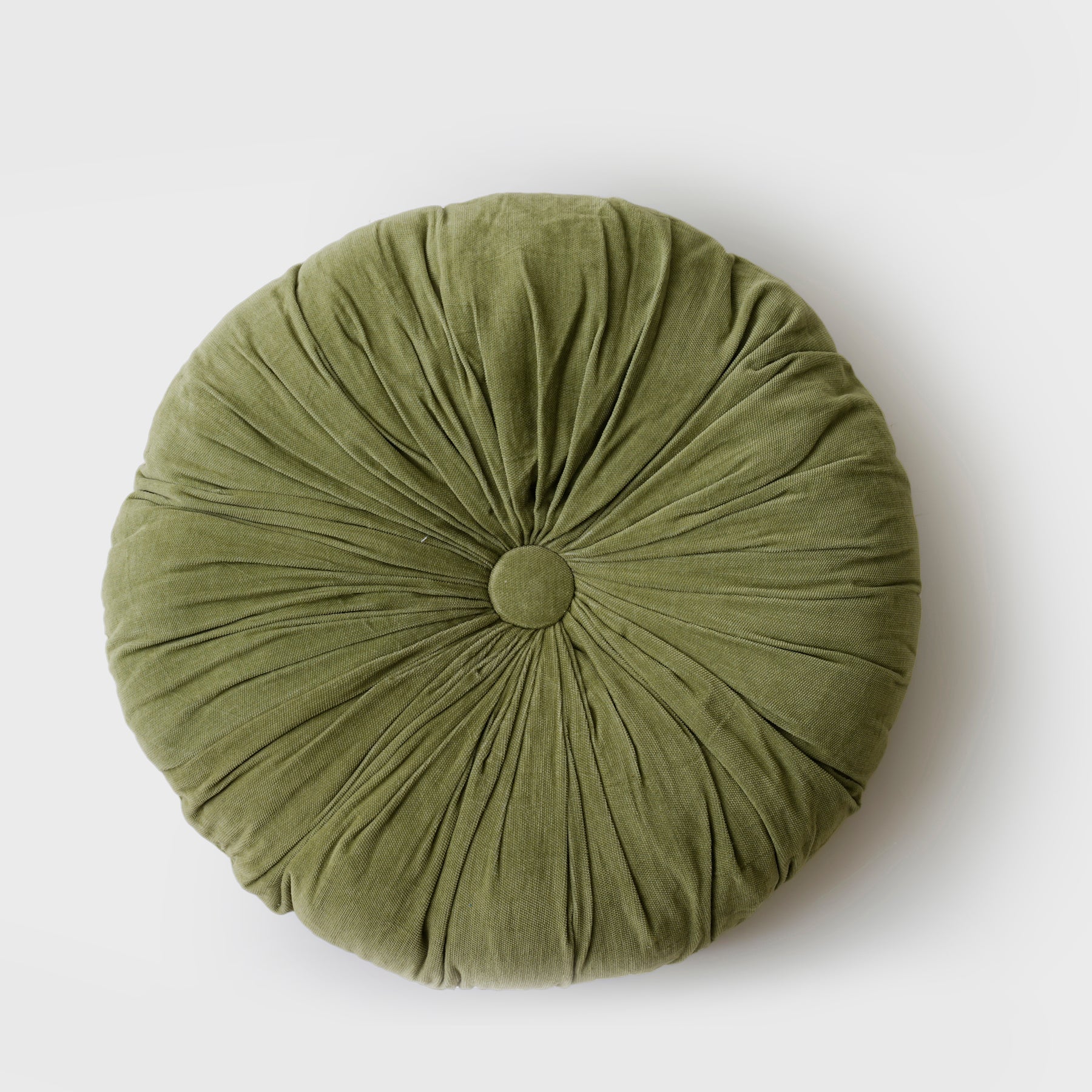 Cuddle Fern Round Cushion by Sanctuary Living - Home Artisan
