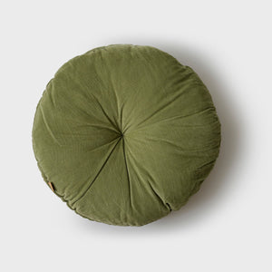 Cuddle Fern Round Cushion by Sanctuary Living - Home Artisan