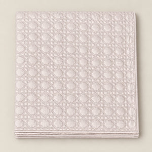 Aurelia Lattice Quilted Cotton Sateen Bed Cover Set with Pillow Cases - Home Artisan