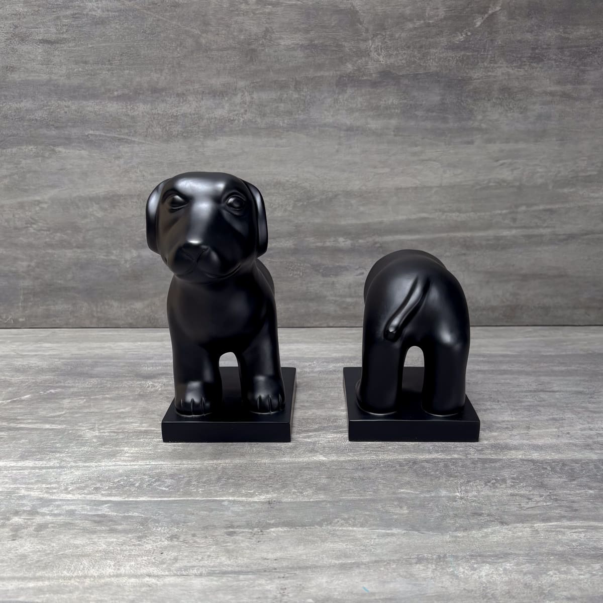 Dachshund Dog Bookends - Home Artisan