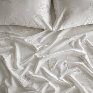 Sophie 400 TC Cotton Bed Sheet - Home Artisan