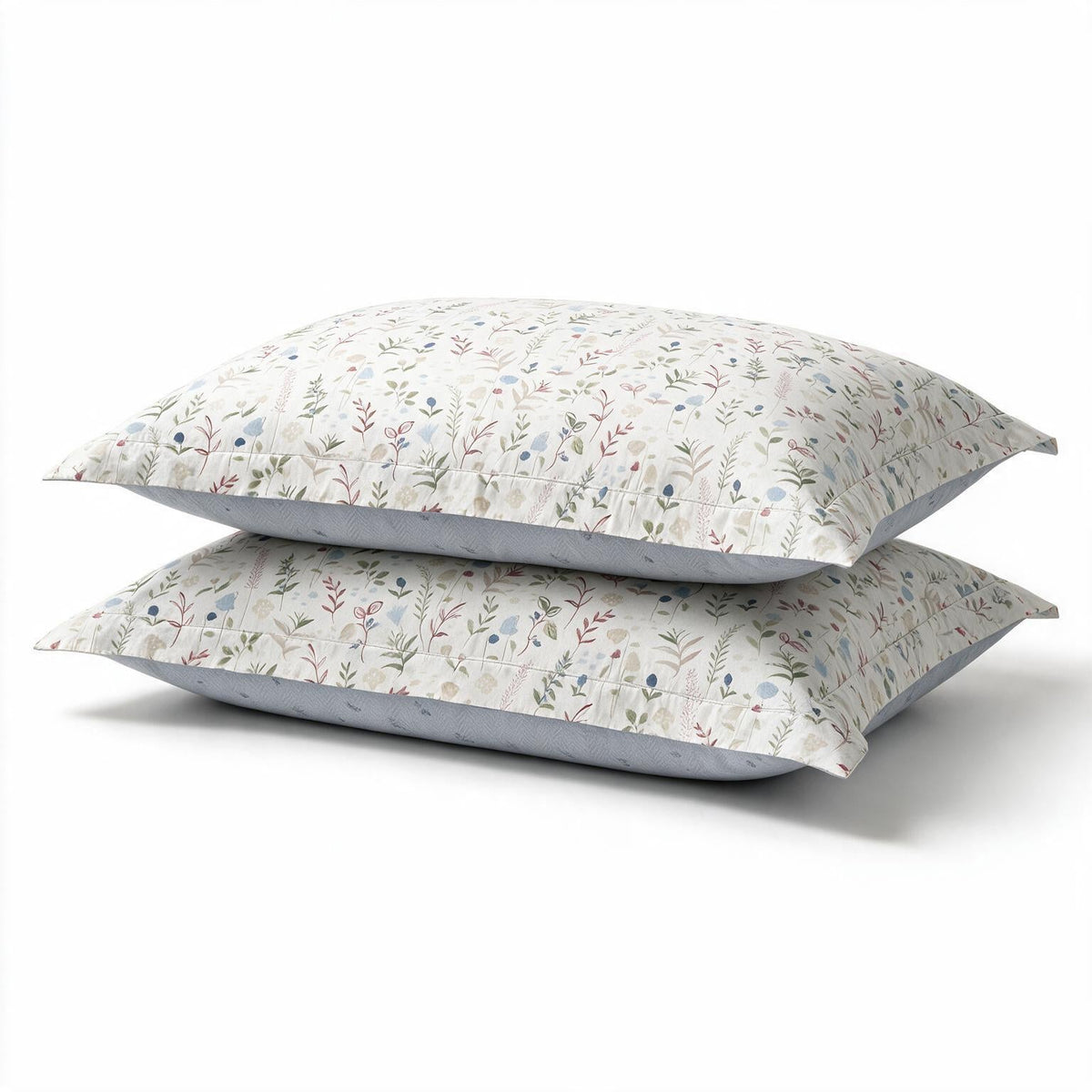 Everfield Wildflower 300TC Cotton Bedsheet - Home Artisan