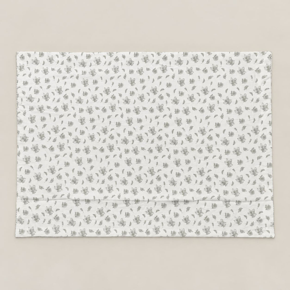 Primrose Sage Petite Floral Bed Sheet - Home Artisan