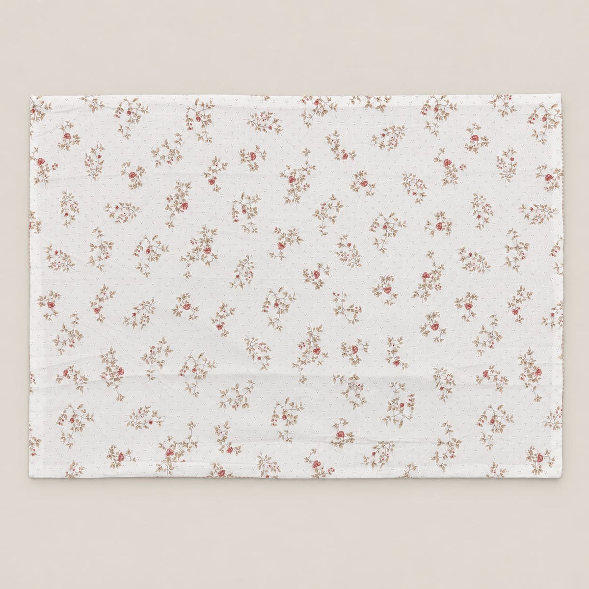 Rosalie Blush Bouquet Bed Sheet - Home Artisan