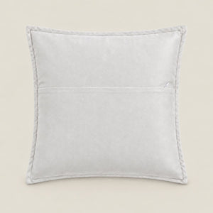 Celeste Pearl Chain Pattern Cushion Cover - Home Artisan