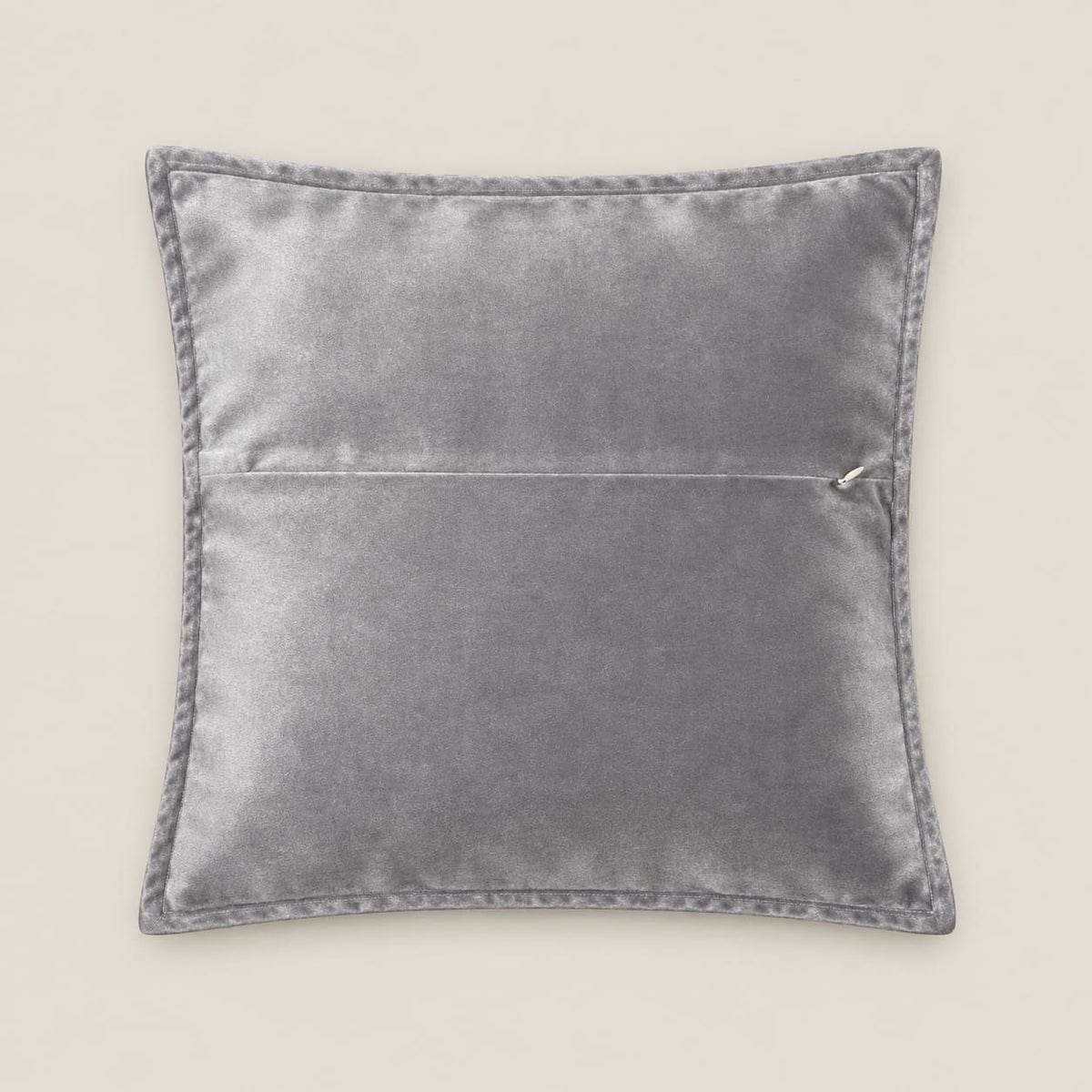 Sienna Charcoal Grey Abstract Ripple Cushion Cover - Home Artisan