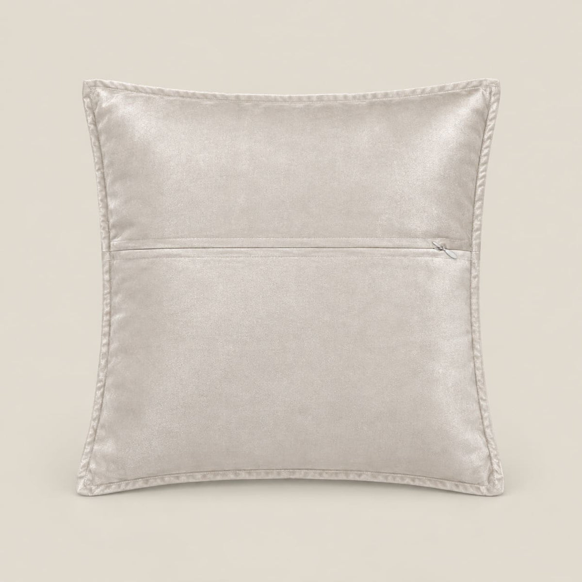 Arden Grey Woodgrain Pattern Cushion Cover - Home Artisan