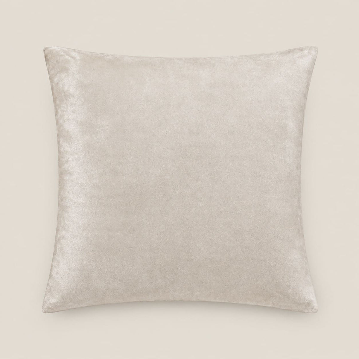 Equinox Ivory and Grey Equestrian Cushion Cover - Home Artisan
