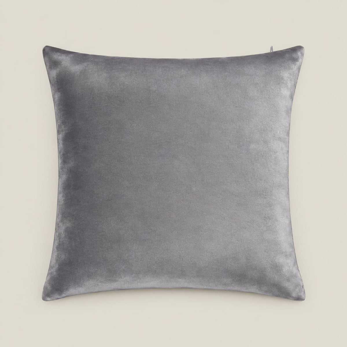 Paloma Slate Grey Equestrian Cushion Cover - Home Artisan