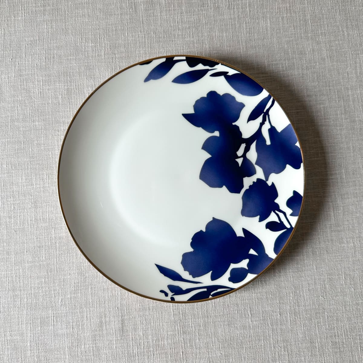 Ophelia Porcelain Dinner Plate - Set of 2 - Home Artisan