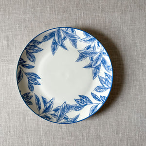 Isaline Porcelain Dinner Plate - Set of 2 - Home Artisan