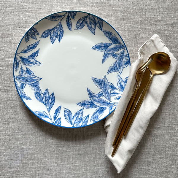 Buy Isaline Porcelain Dinner Plate Set of Home Artisan