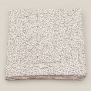 Linnea Grey Meadow King Size Comforter - Home Artisan