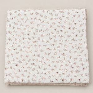 Rosalie Blush Bouquet King Size Comforter - Home Artisan