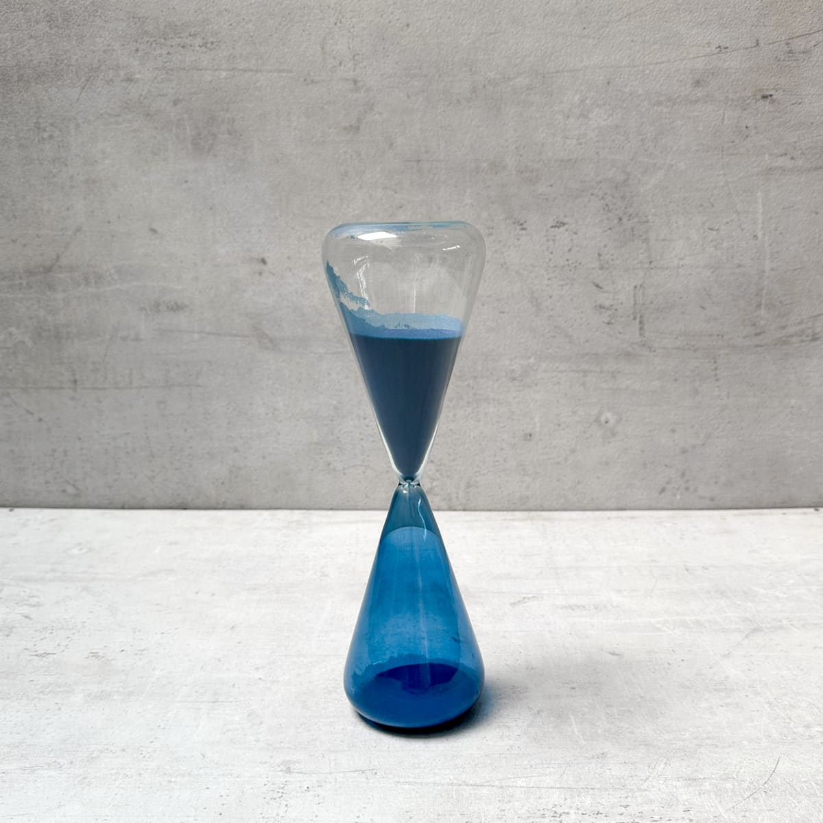 Connor Ditone Blue Hourglass (Large) - Home Artisan