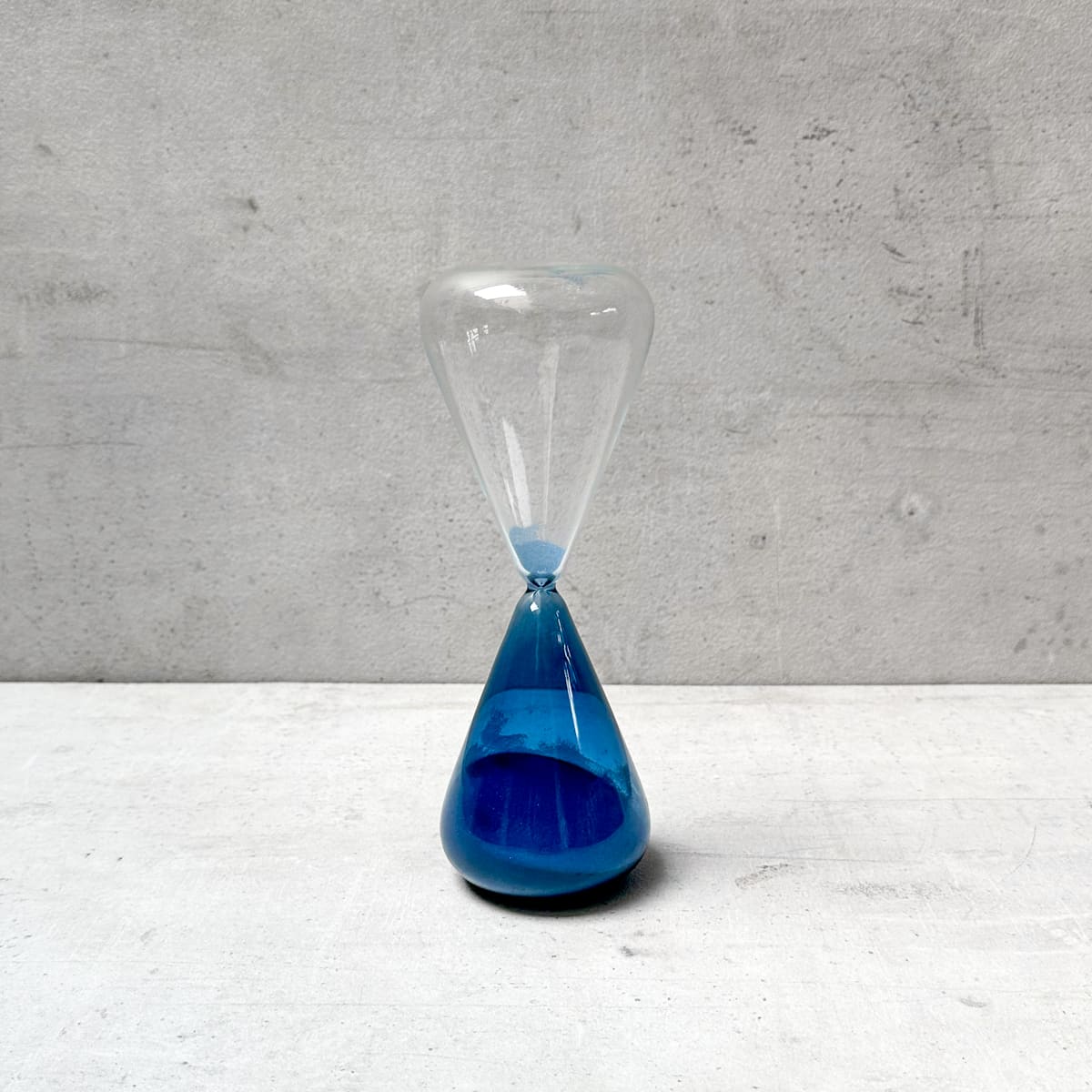 Connor Ditone Blue Hourglass (Small) - Home Artisan