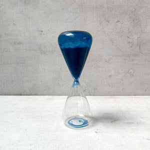 Connor Ditone Blue Hourglass (Small) - Home Artisan