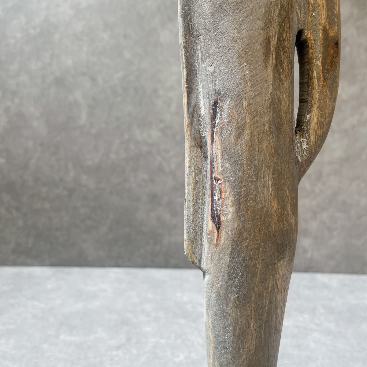 Candra Wooden Sage Sculpture - Home Artisan