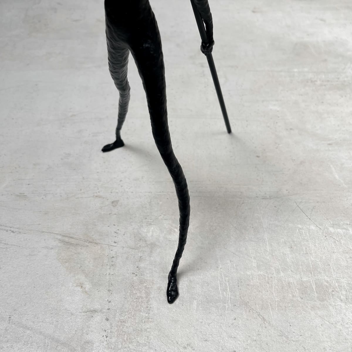Duet in Motion Metal Sculpture - Home Artisan