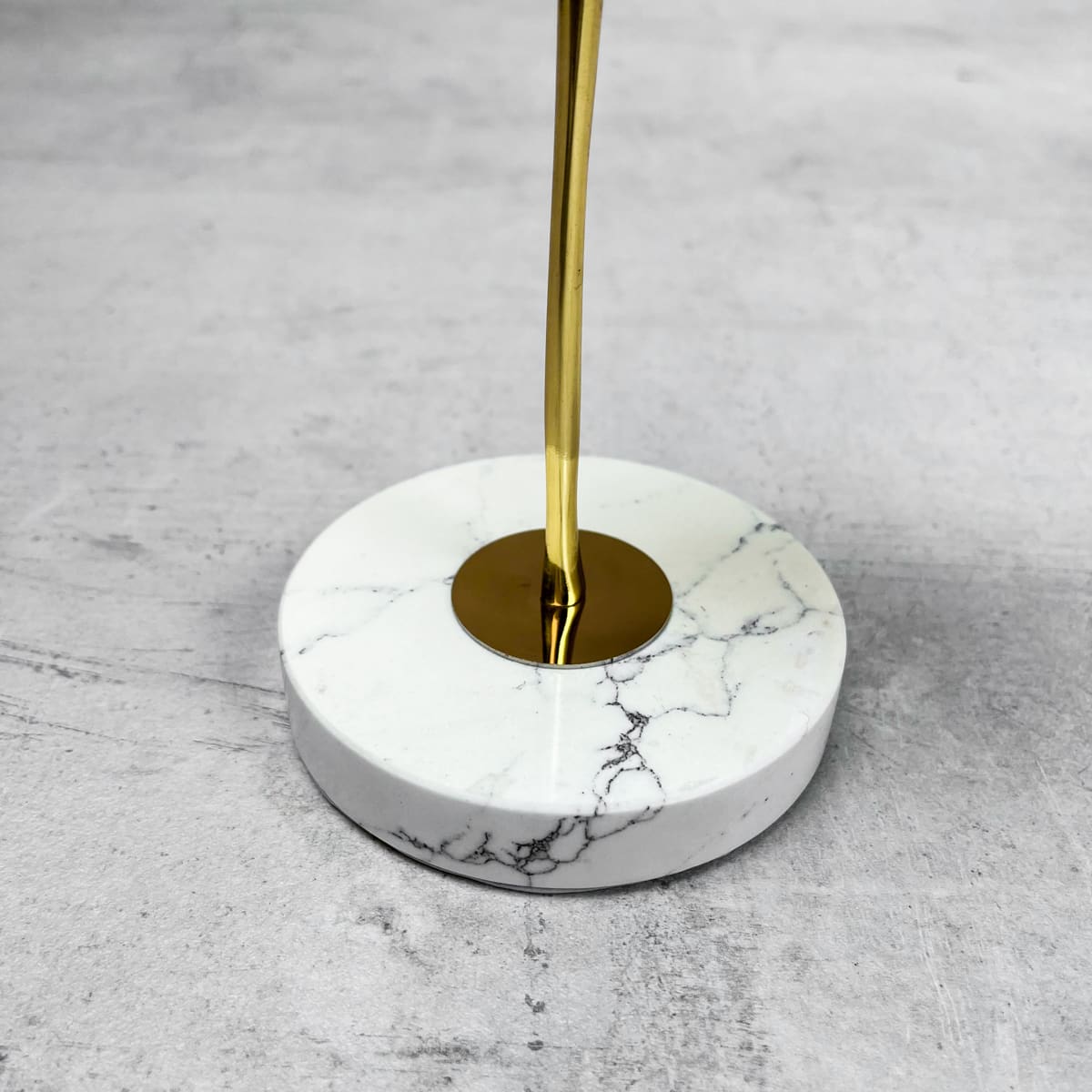 Bernice Golden Ballerina Brass Sculpture - Home Artisan