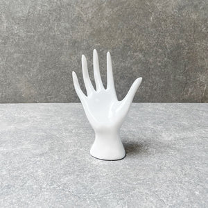 The White Hand Sculpture - Home Artisan