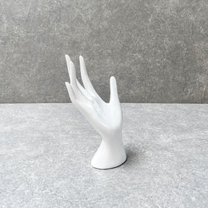 The White Hand Sculpture - Home Artisan