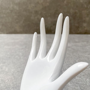 The White Hand Sculpture - Home Artisan