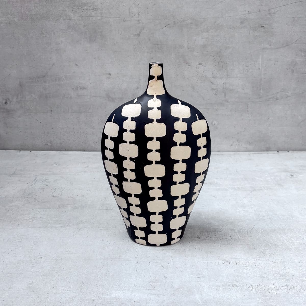 Totem Trace Ceramic Decor Object - Home Artisan