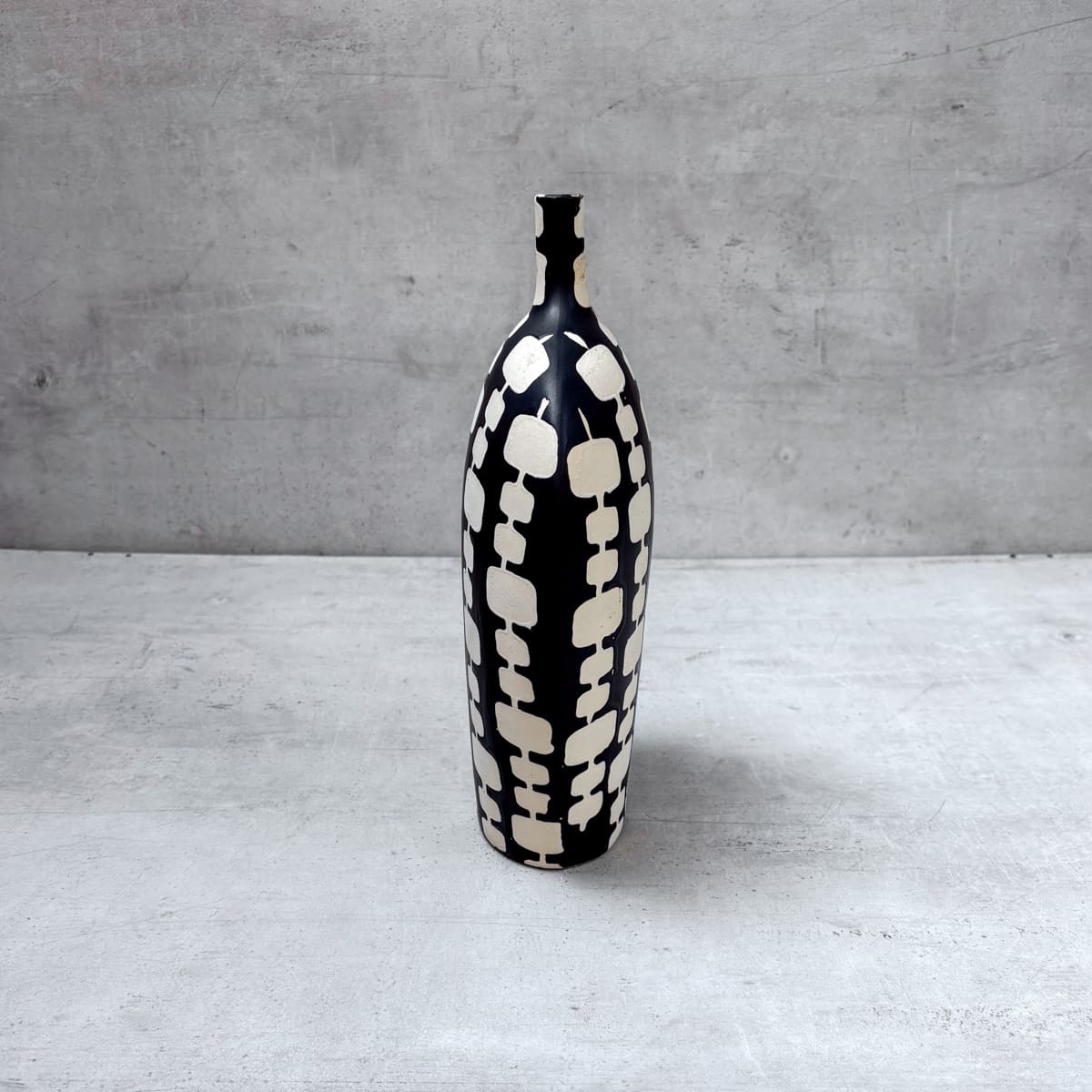 Totem Trace Ceramic Decor Object - Home Artisan