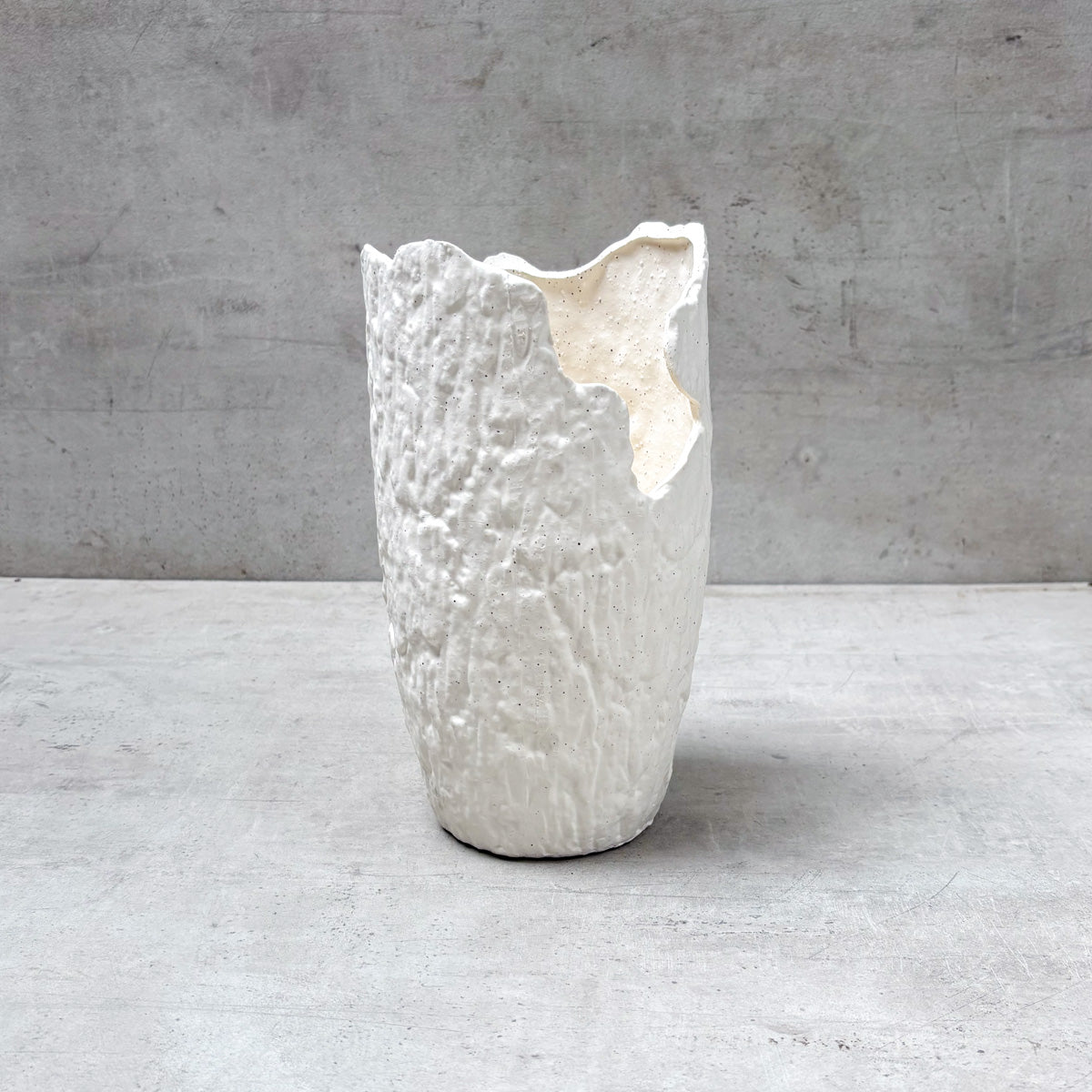 Thorne Textured Ceramic Decor Object (Large) - Home Artisan