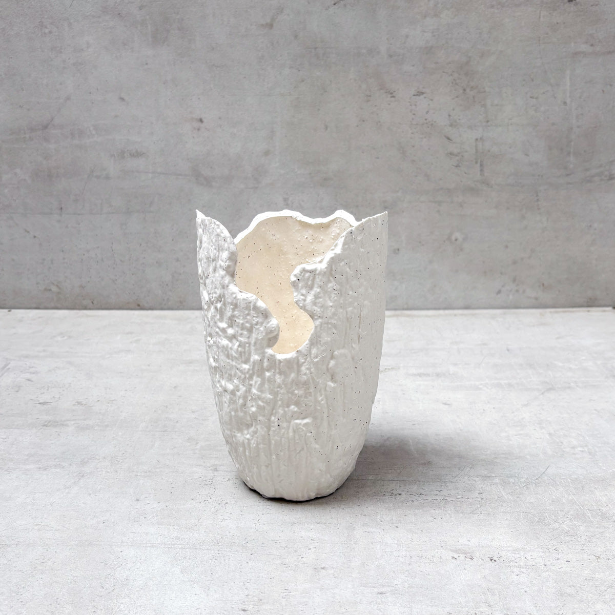 Thorne Textured Ceramic Decor Object (Small) - Home Artisan