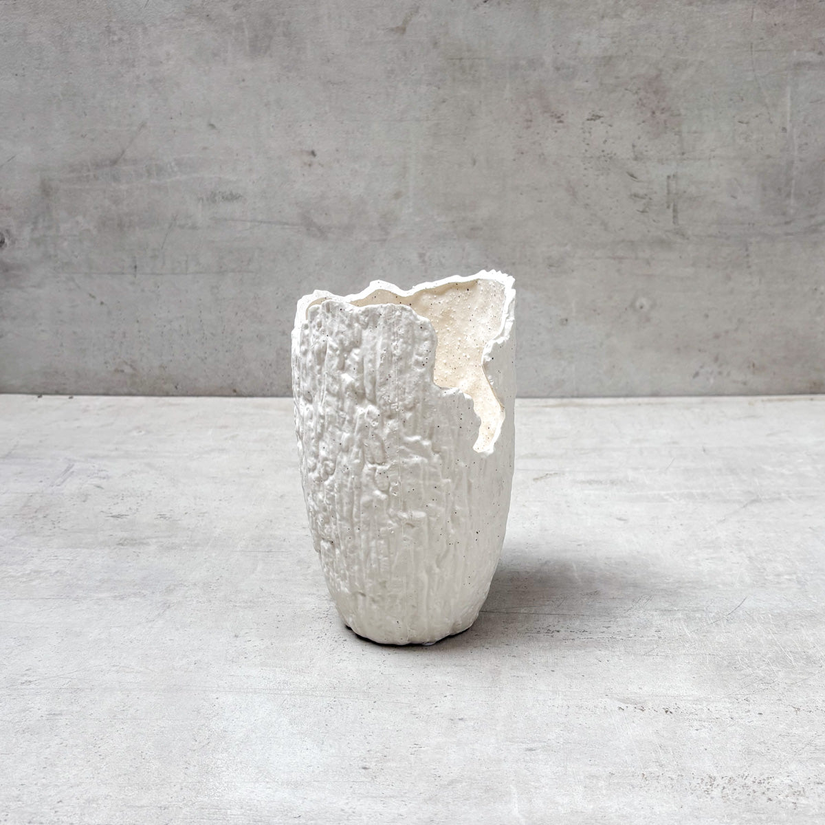 Thorne Textured Ceramic Decor Object (Small) - Home Artisan