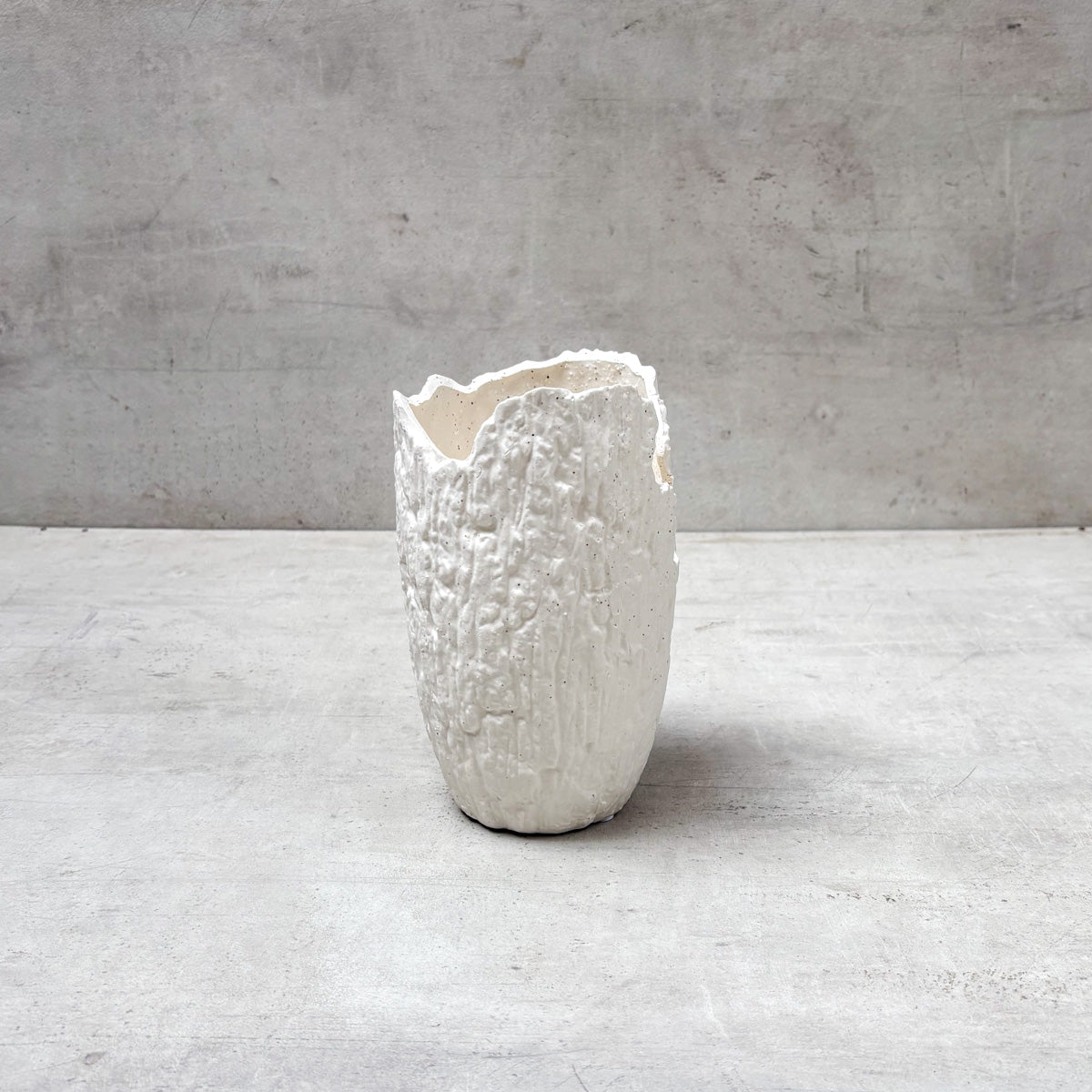 Thorne Textured Ceramic Decor Object (Small) - Home Artisan