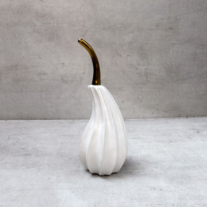 Garlic Luxe Ceramic Decor Accent (Large) - Home Artisan