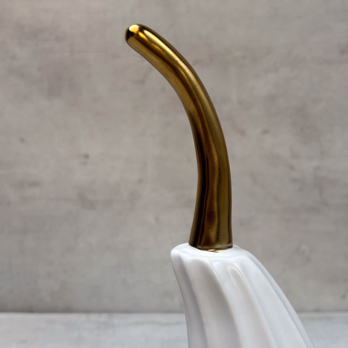 Garlic Luxe Ceramic Decor Accent (Large) - Home Artisan