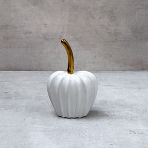 Garlic Luxe Ceramic Decor Accent (Medium) - Home Artisan