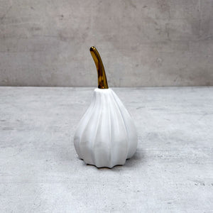Garlic Luxe Ceramic Decor Accent (Small) - Home Artisan