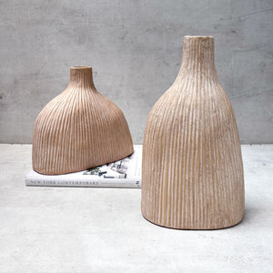 Chiswick Ceramic Decor Object (Short) - Home Artisan