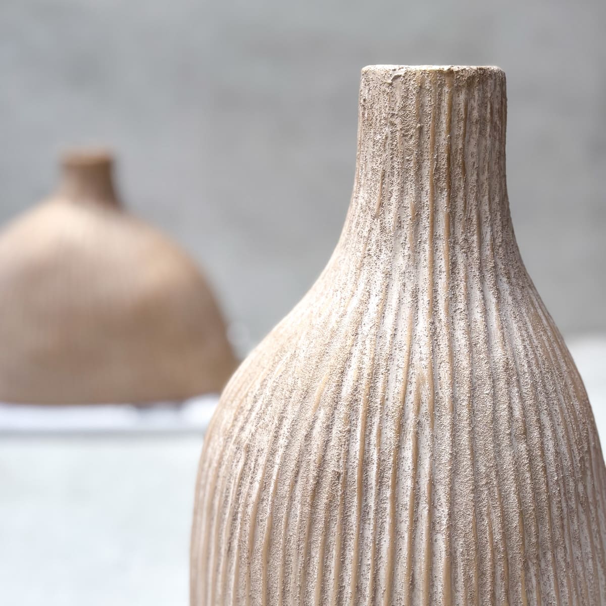 Chiswick Ceramic Decor Object (Tall) - Home Artisan