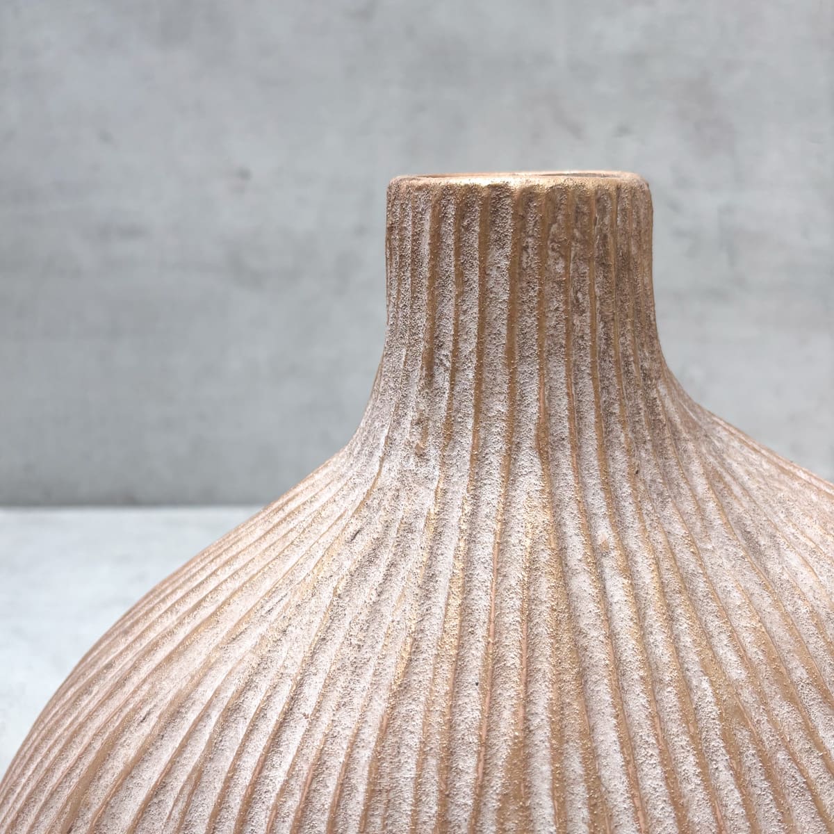 Chiswick Ceramic Decor Object (Short) - Home Artisan