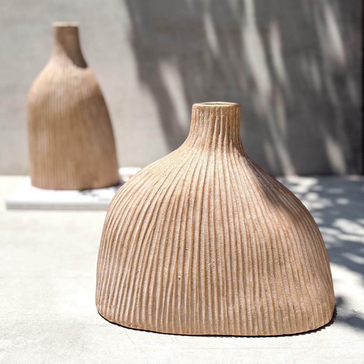 Chiswick Ceramic Decor Object (Short) - Home Artisan